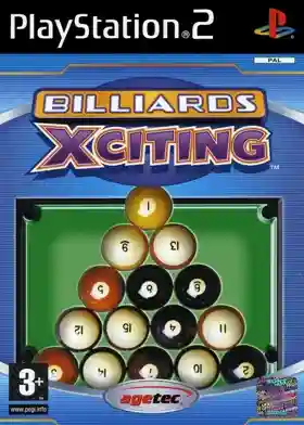 Simple 2000 Series Vol. 14 - The Billiard (Japan)